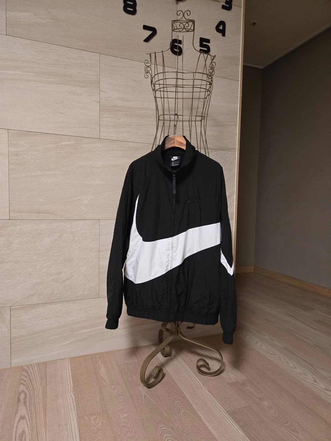 [m] 나이키 빅스우시 남성 우븐 자켓 상품이미지1