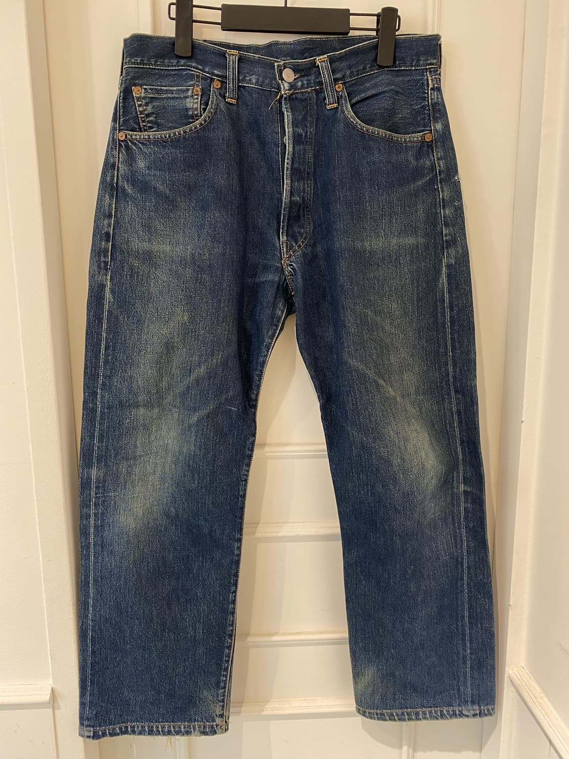 빈티지 리바이스 501 상품이미지3