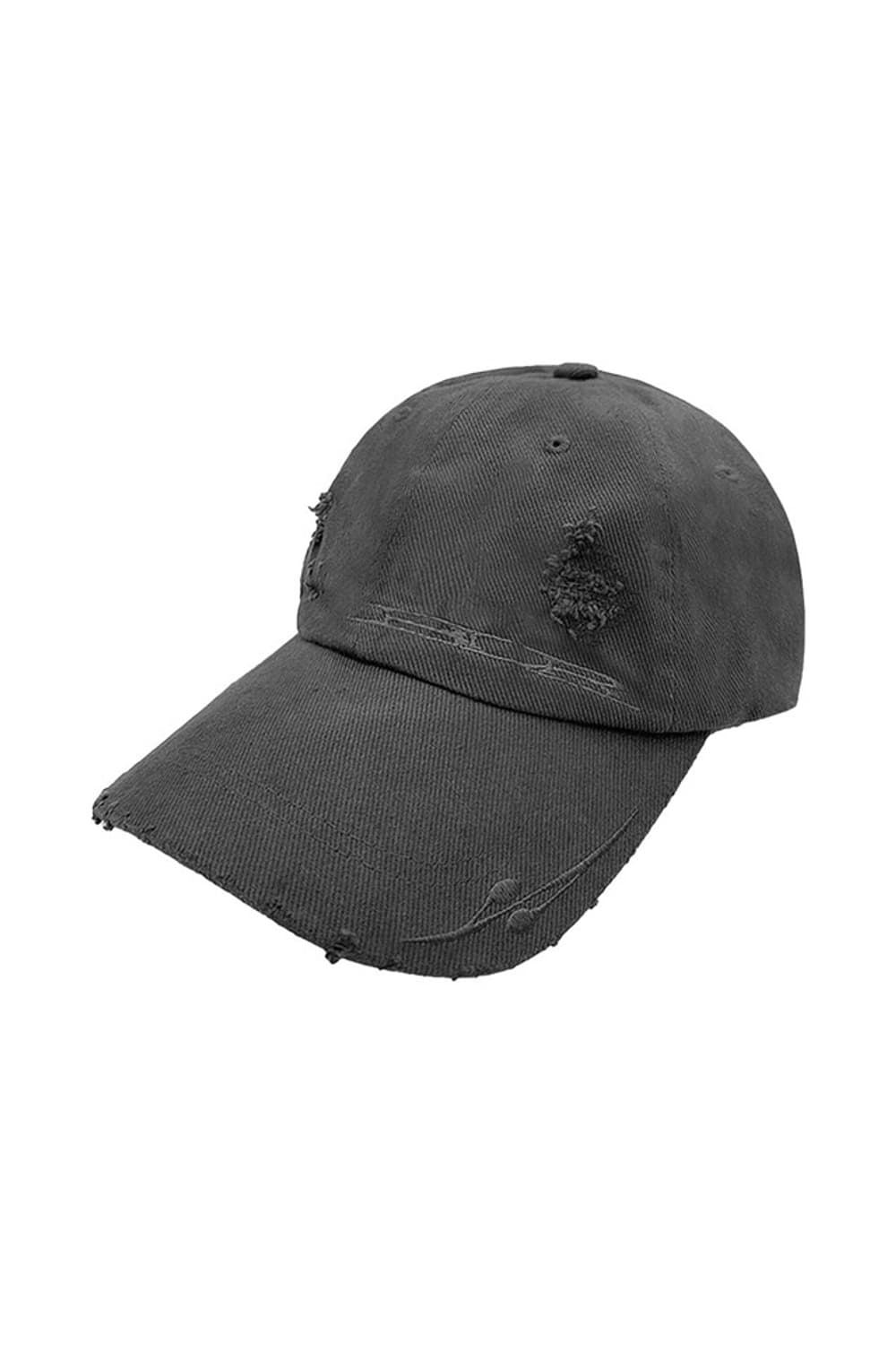 (새상품)BLR 데님 캡 그레이 상품이미지1