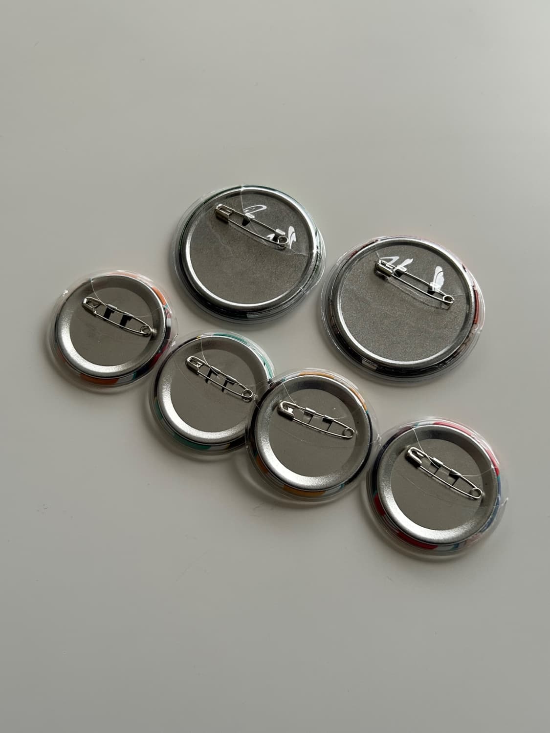 jujutsu kaisen can badge set 뱃지 상품이미지2