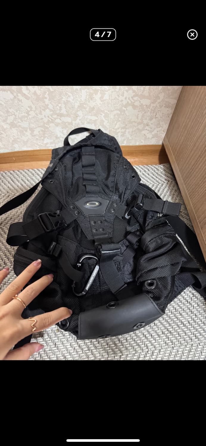 오클리 미니 아이콘 백팩 상품이미지1