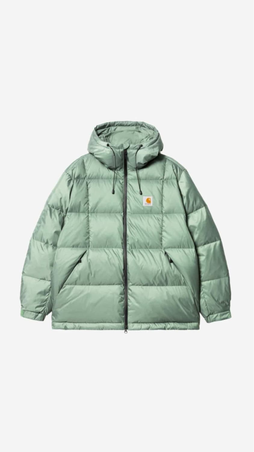 칼하트 아스펜 자켓 알파그린 XS 상품이미지1