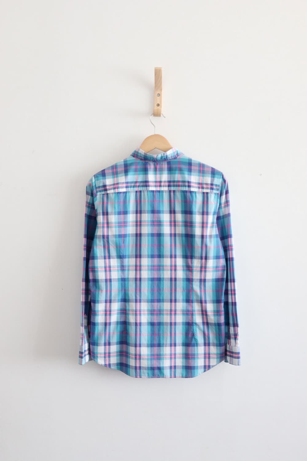good day check shirt 상품이미지4