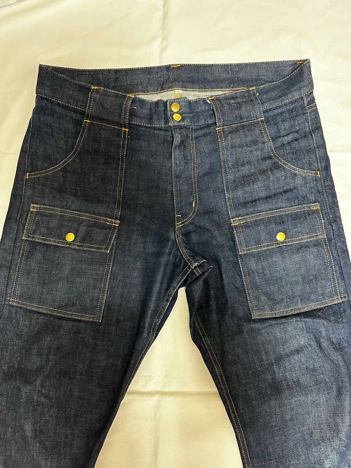 셀비지 데님  상품이미지3