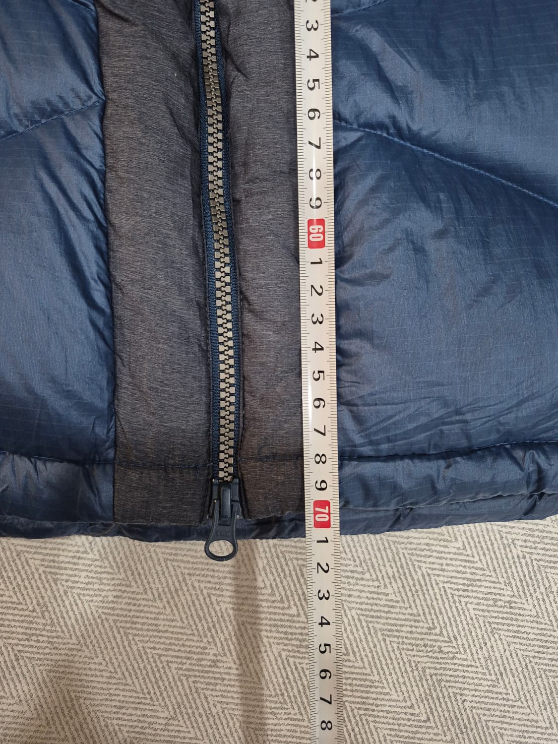 블랙야크 익스트림피크 구스다운  패딩 점퍼 남성 100사이즈 상품이미지10