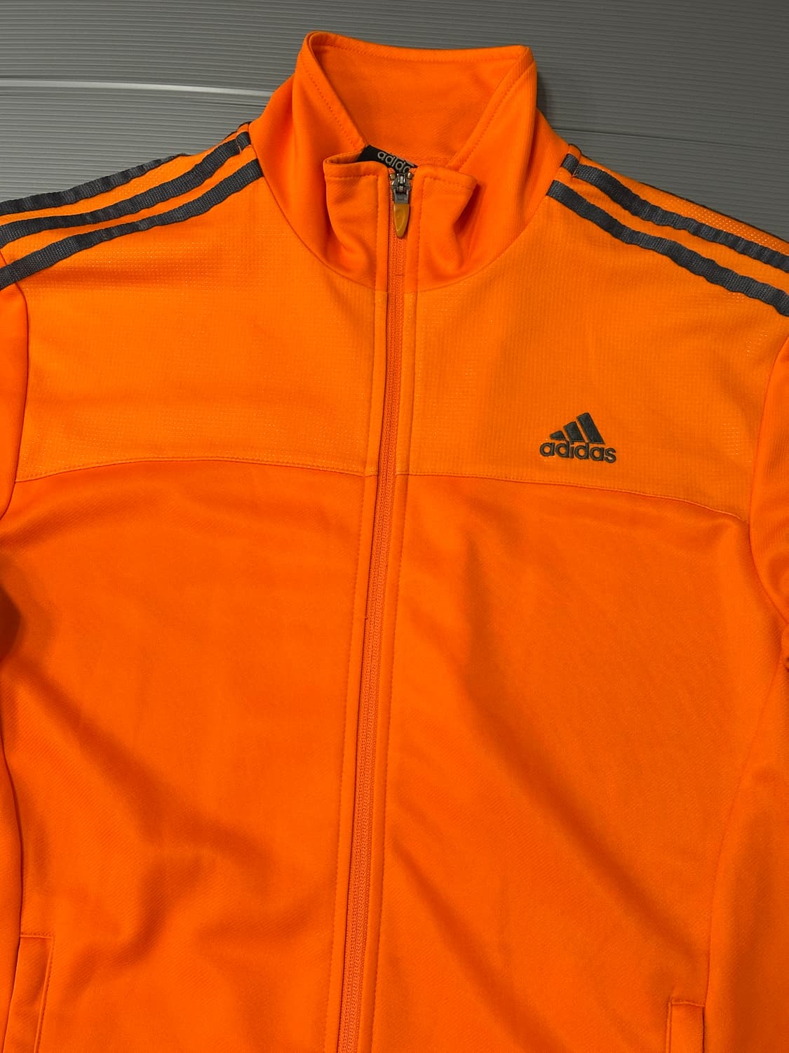 아디다스 트랙탑 져지 오렌지 100 상품이미지2