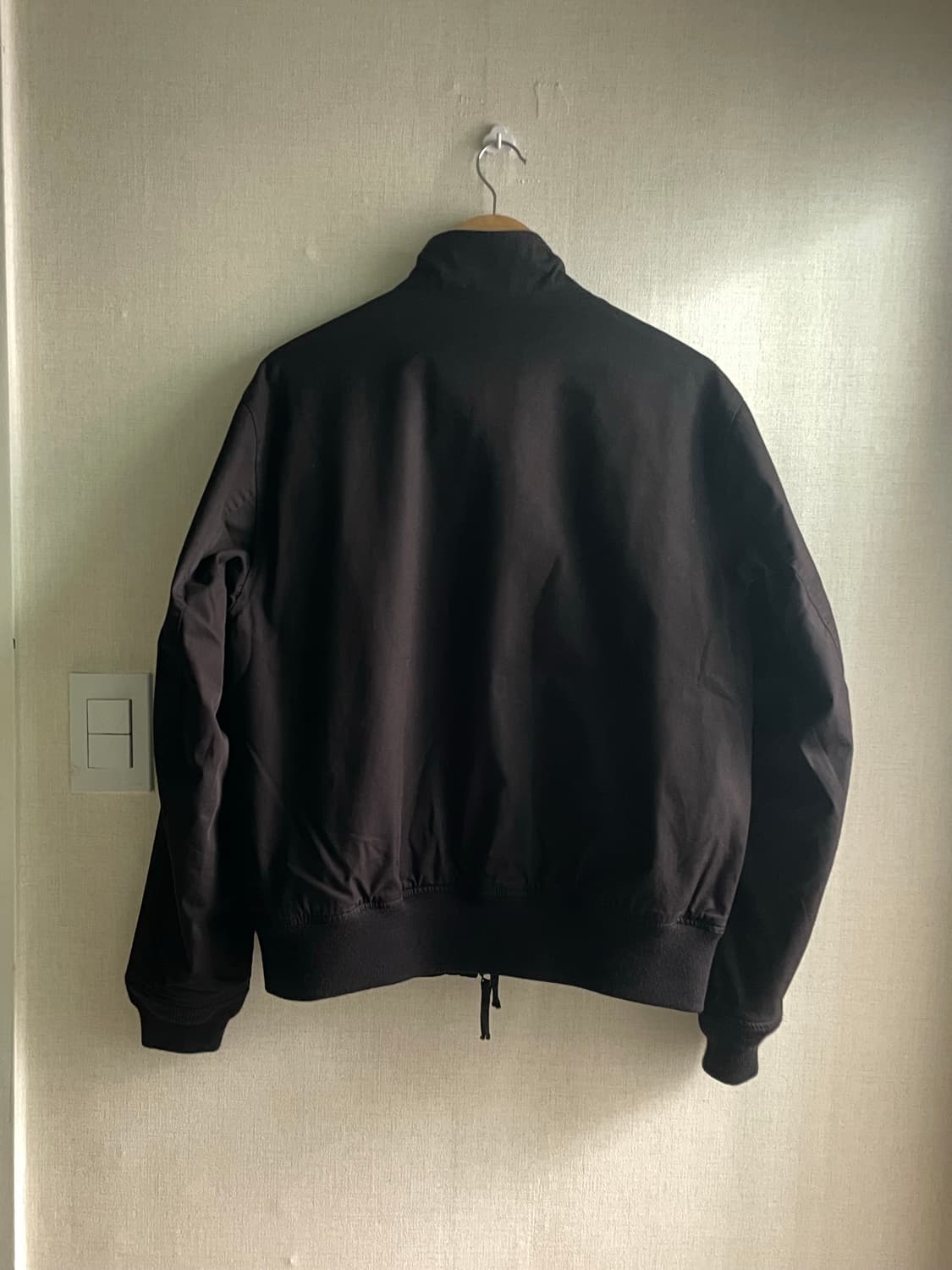 25SS 이스트로그 Deck Jumper (Black Twill) M 상품이미지6