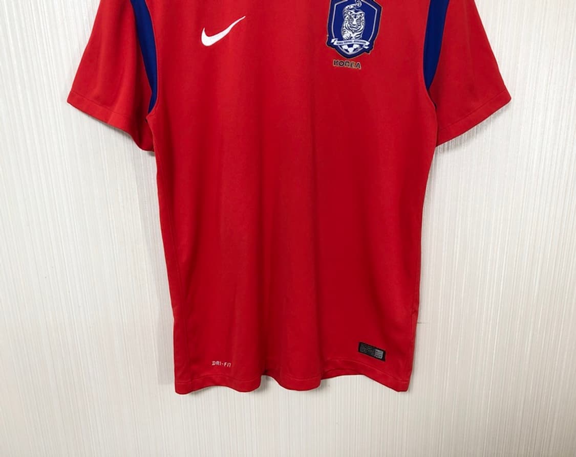 (2)나이키 14-16 대한민국축구국대 홈유니폼/져지 L(100) 상품이미지3