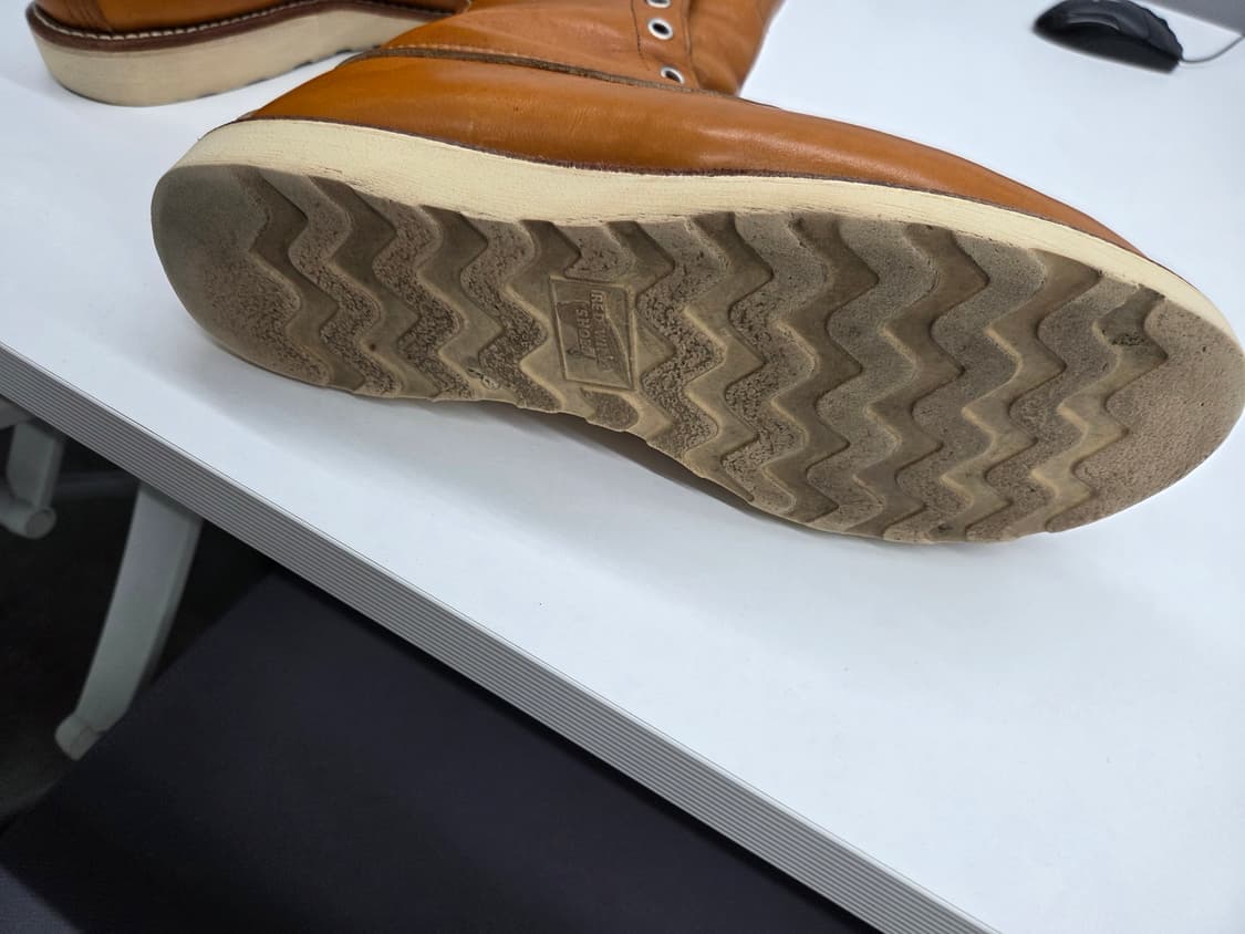 레드윙 9877 아이리쉬세터 9.5 d  상품이미지7