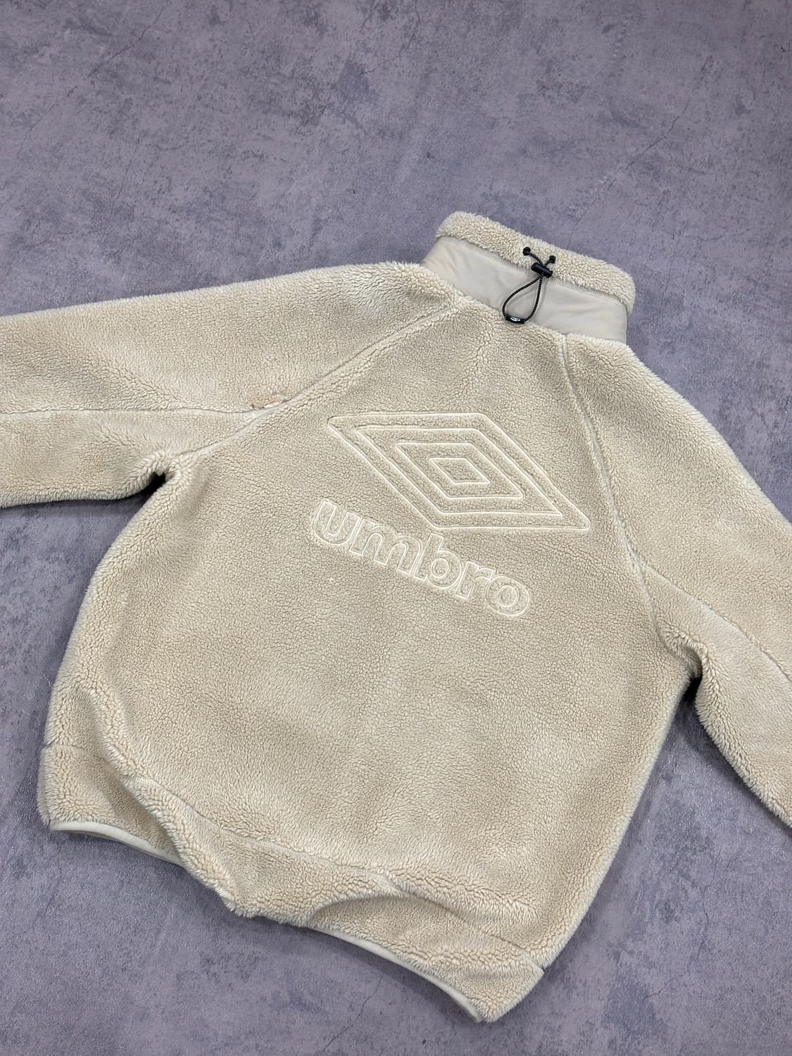 엄브로 아우터 후리스자켓 상품이미지6