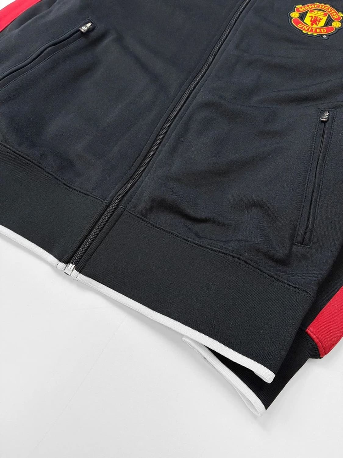 나이키 11-12 맨유 로고 트랙탑 자켓 PN5284 상품이미지4