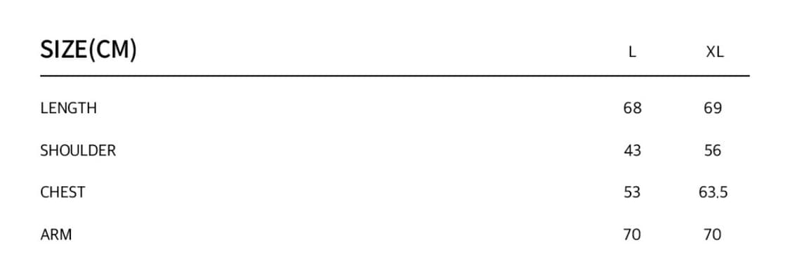 틸던 롱슬리브 QR LONG SLEEVE charcoal L 상품이미지4