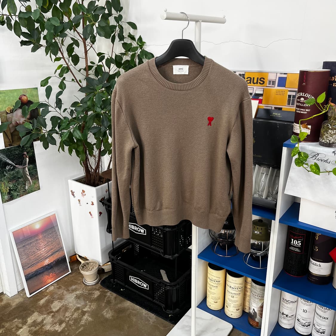 아미 우먼 울니트 XL 상품이미지1