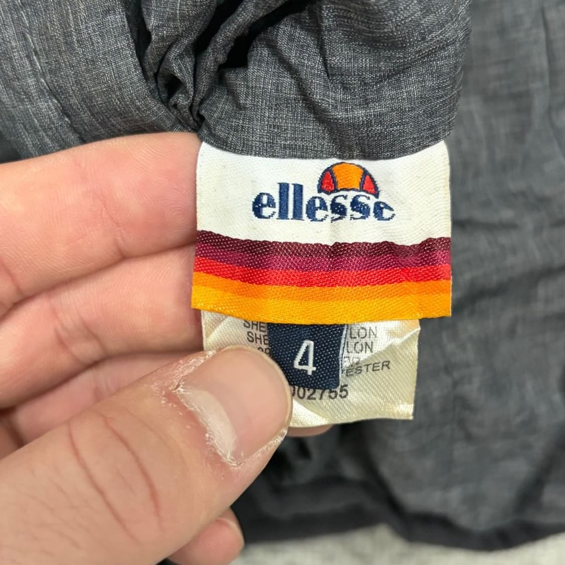 엘레쎄 리버시블 라이트 패딩 v1359 상품이미지9