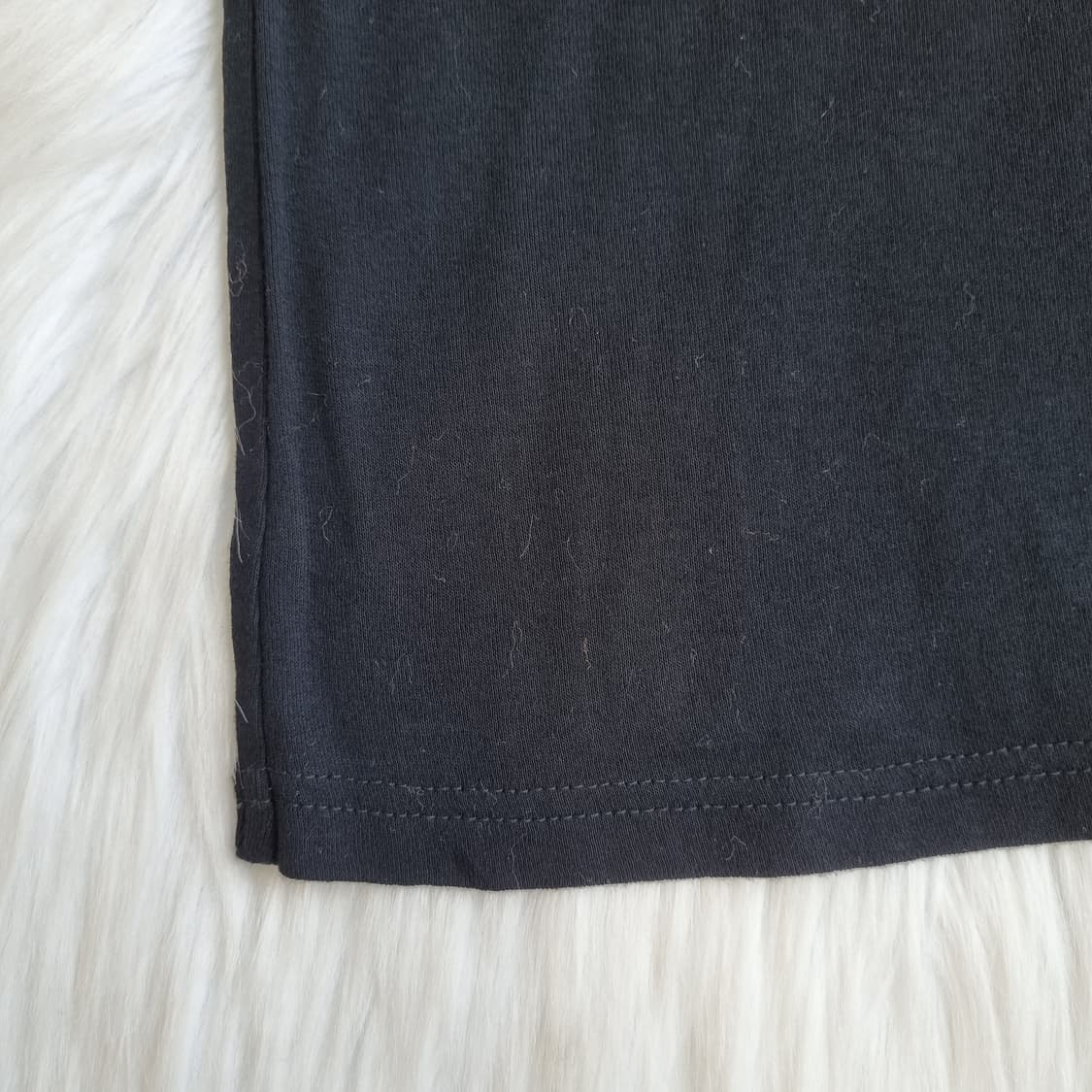 일본 빈티지 패츠워크 반팔 티셔츠 1958 상품이미지6