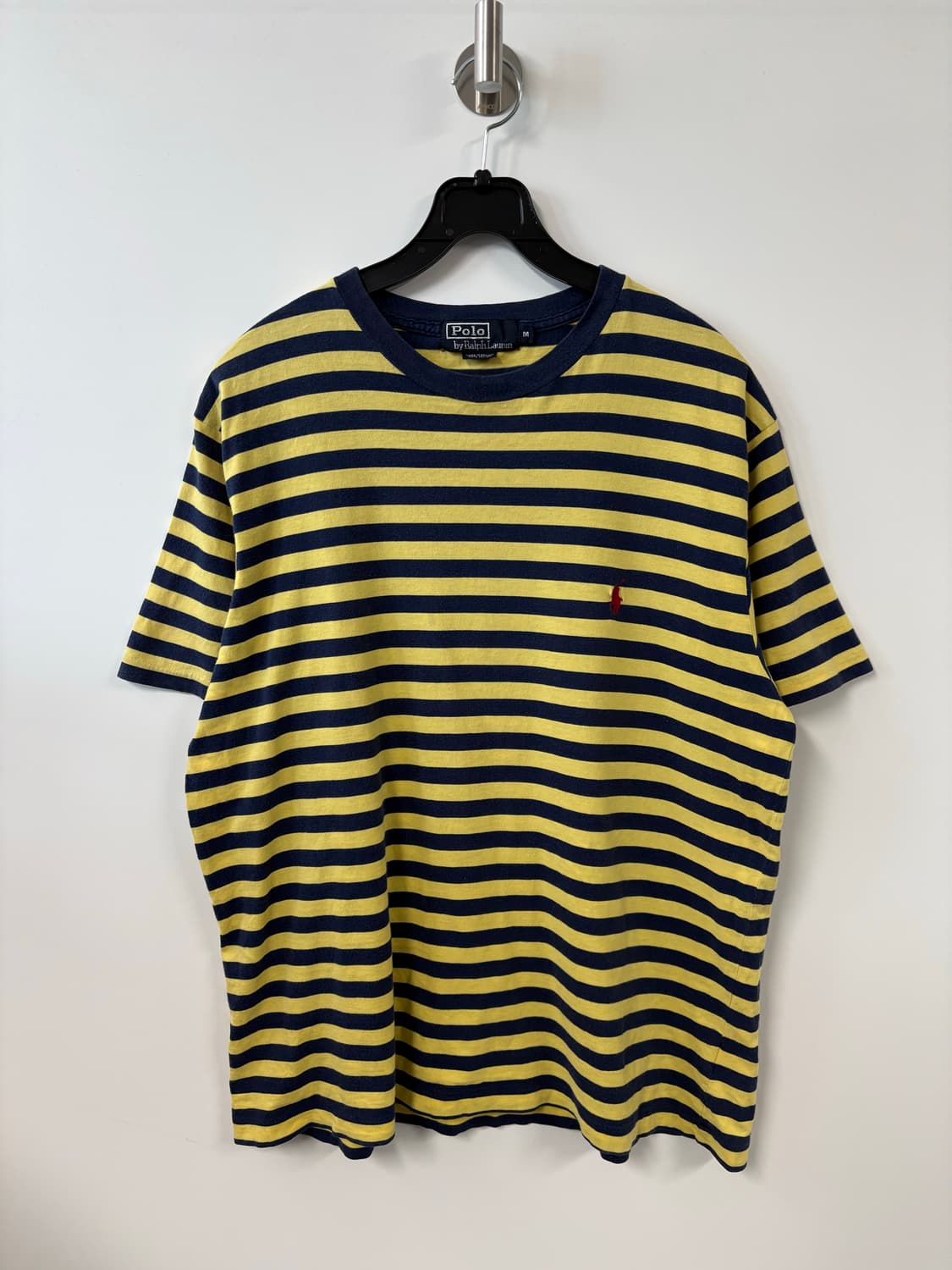 폴로 랄프로렌 스트라이프 반팔 티셔츠 상품이미지2