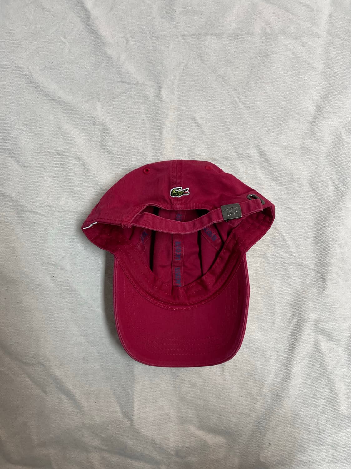 라코스테 볼캡  상품이미지2