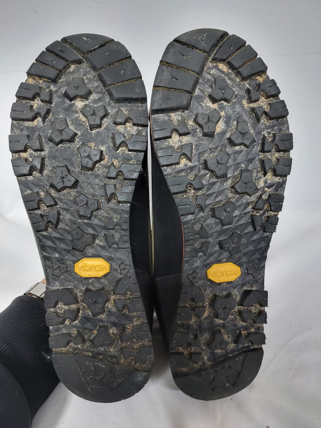 룬닥스 등산화  정품 260사이즈 상품이미지10