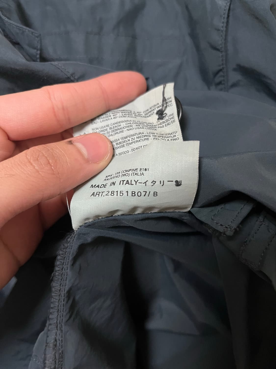 98ss stone island hoody shirts 상품이미지8