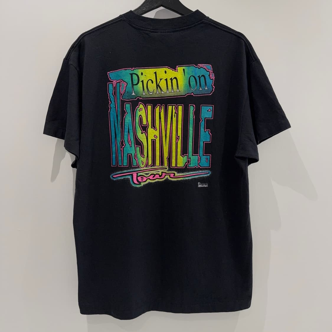 90s 더 켄터키 헤드헌터스 오리지널 투어 밴드 티셔츠 상품이미지5