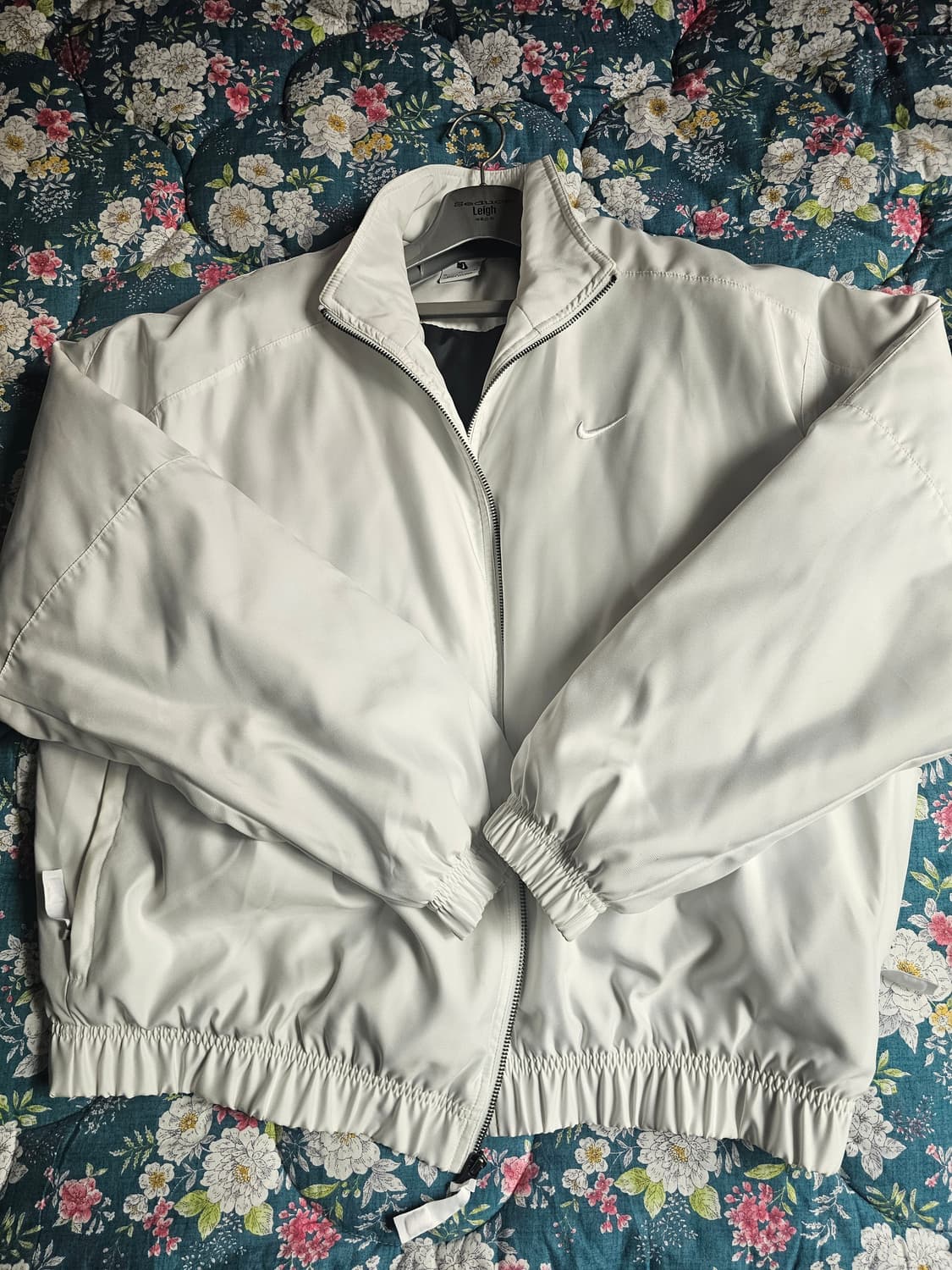 나이키 사틴봄버자켓 Asia XL 상품이미지1