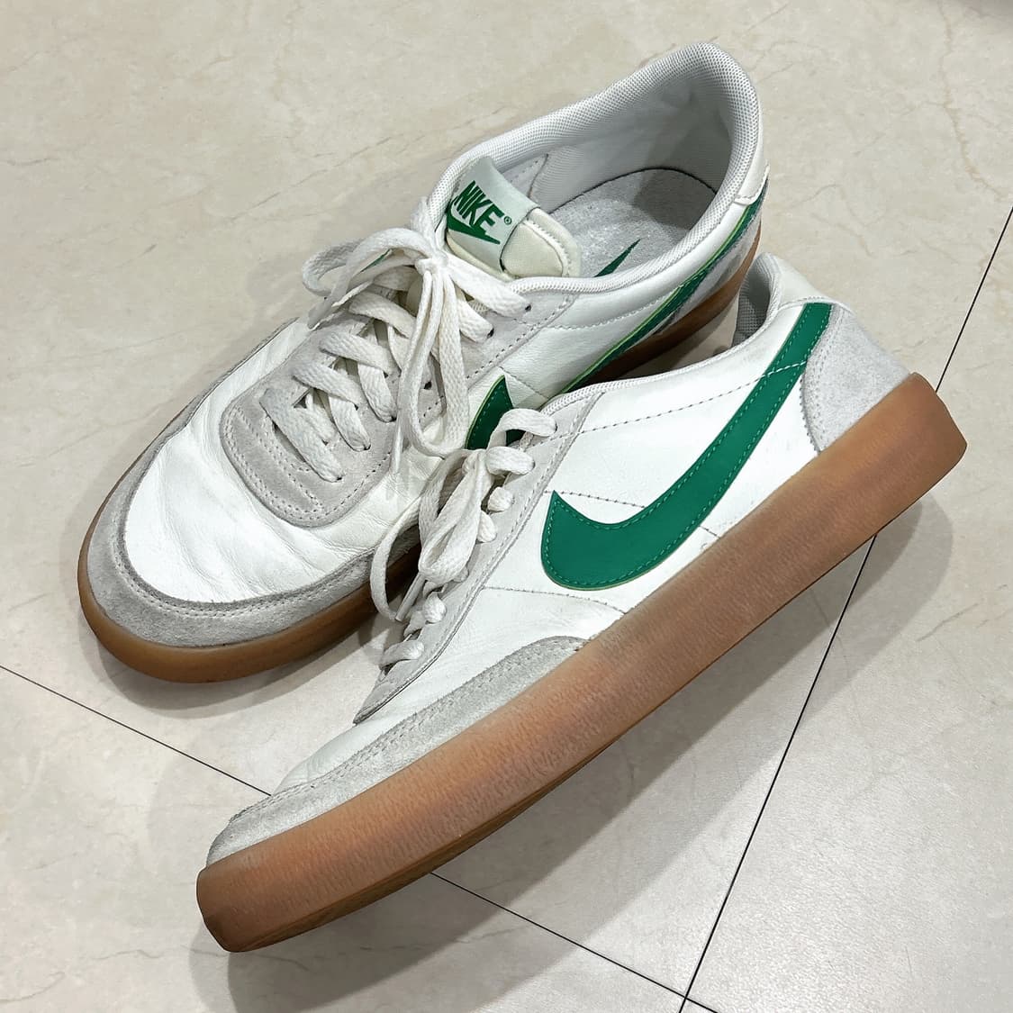 나이키 킬샷 2 그린 260 상품이미지1