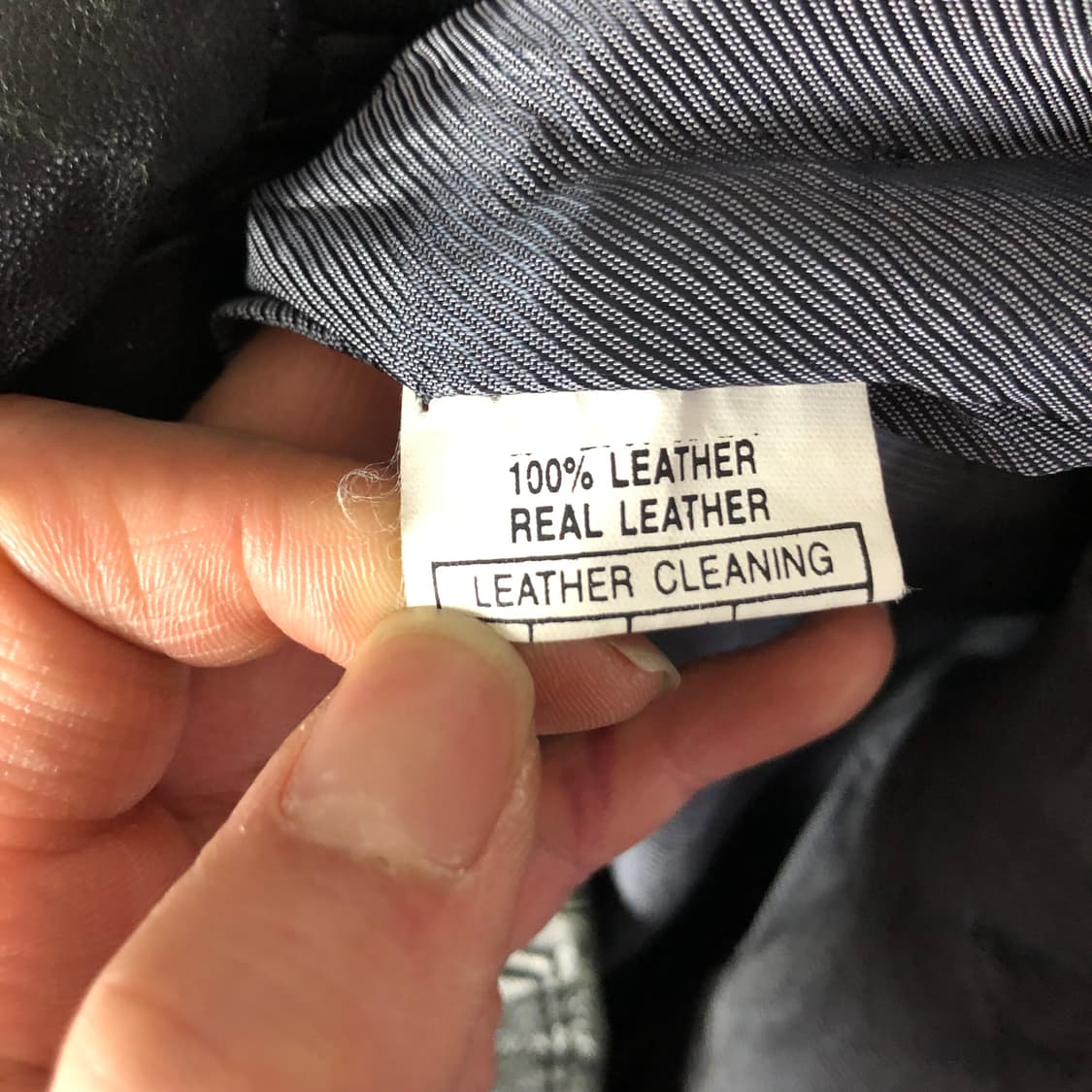 SARDAR 잉글랜드 레더자켓 상품이미지6