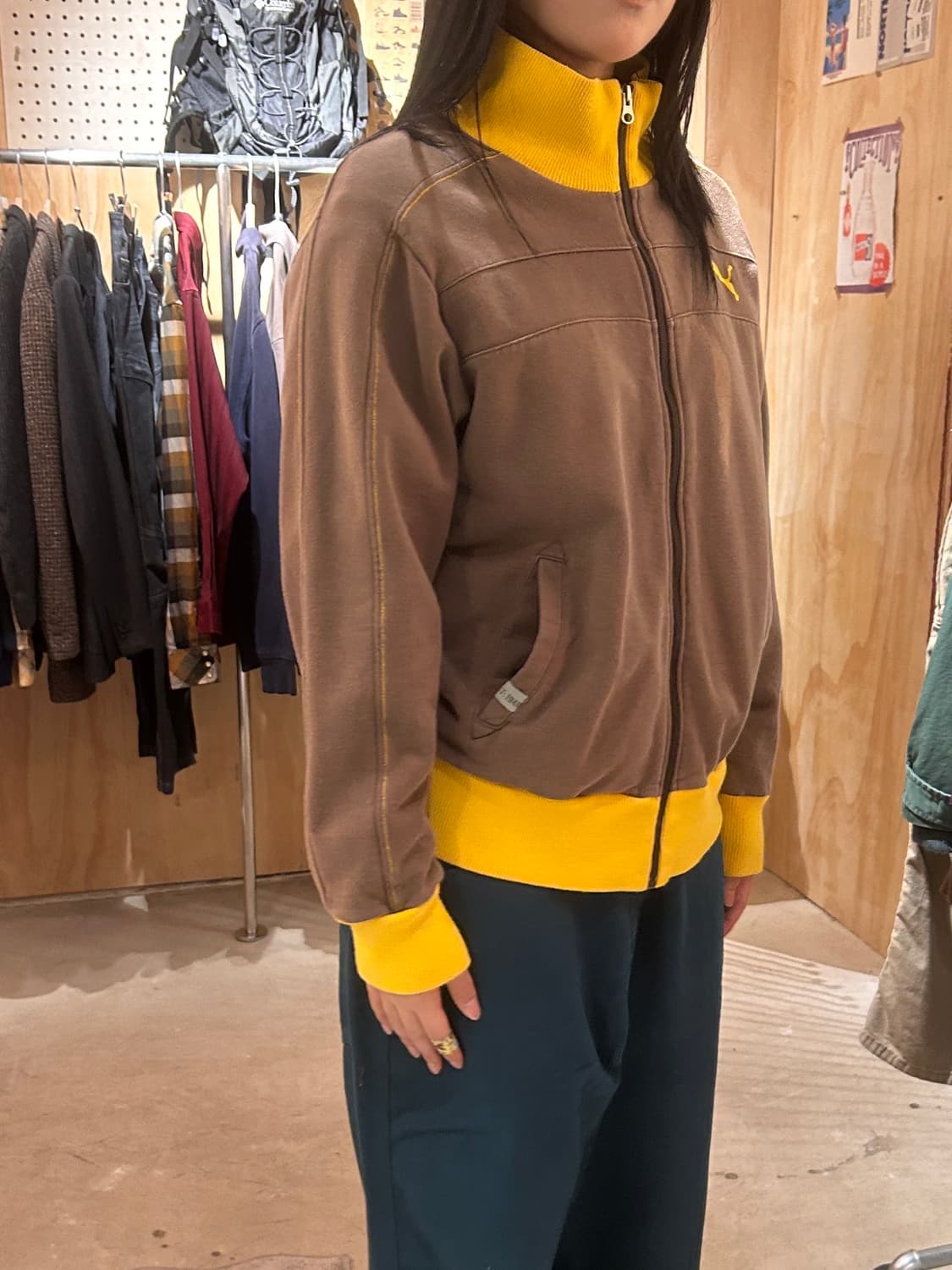 푸마 라이닝 트랙자켓 puma 상품이미지1