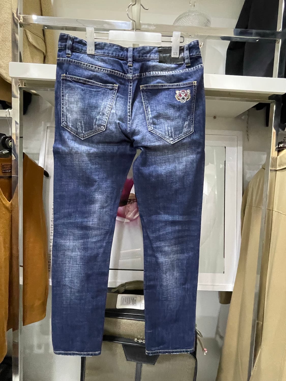 겐조/데님 청바지(30“) 상품이미지2