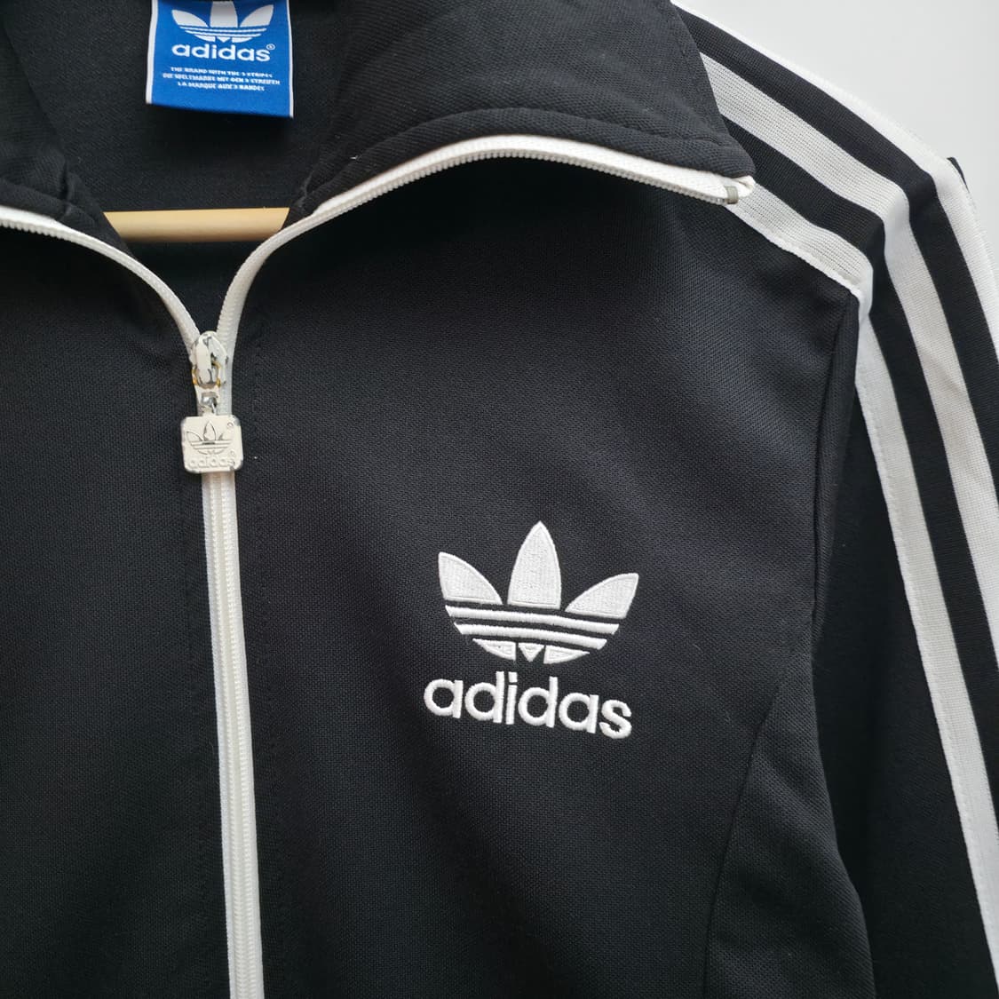 [S] 아디다스 유로파 블랙 져지 상품이미지4