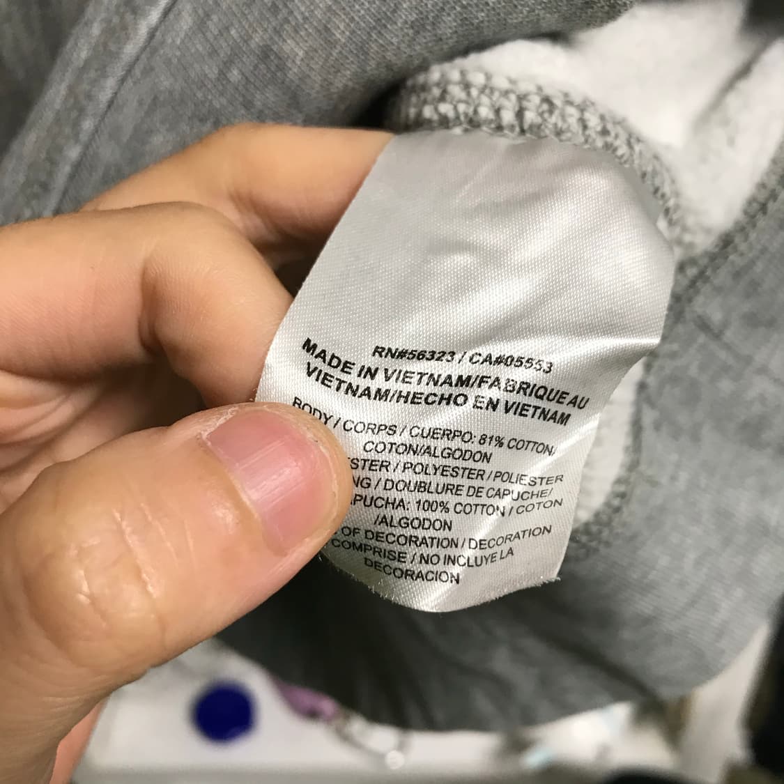 나이키 세인트루이스 후드티 상품이미지4