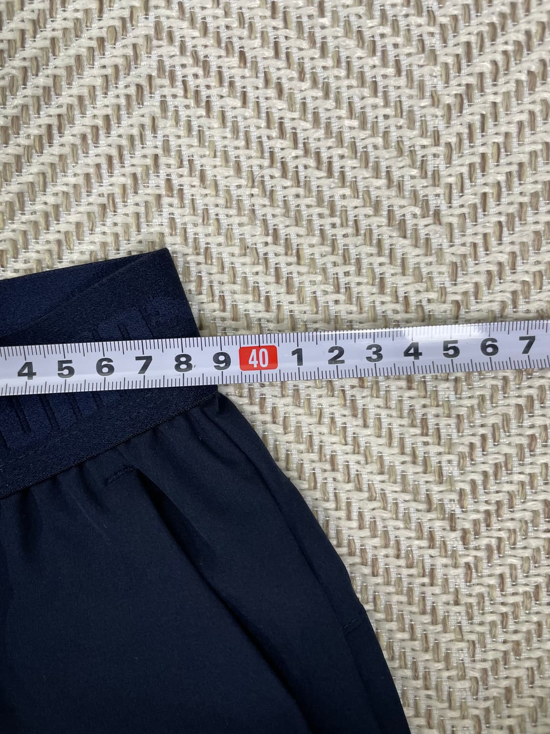 푸마 남성 트레이닝 팬츠 네이비 105(XL) 상품이미지5