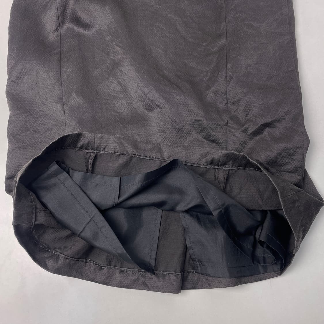 [중고] 타임 울 스커트 정장 치마 67-98 상품이미지3