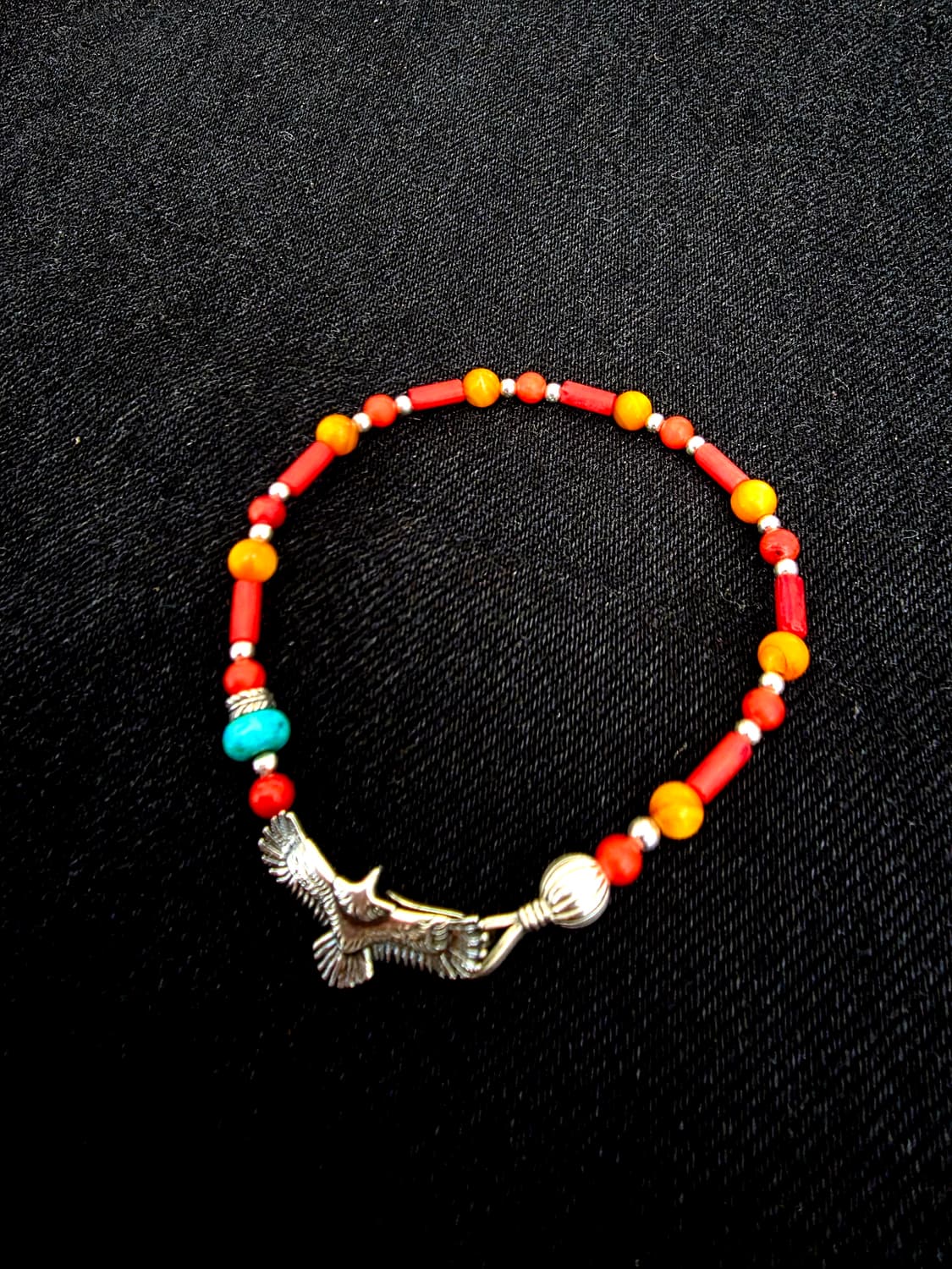 3Cross  silver spirit Navajo bracelet 상품이미지2