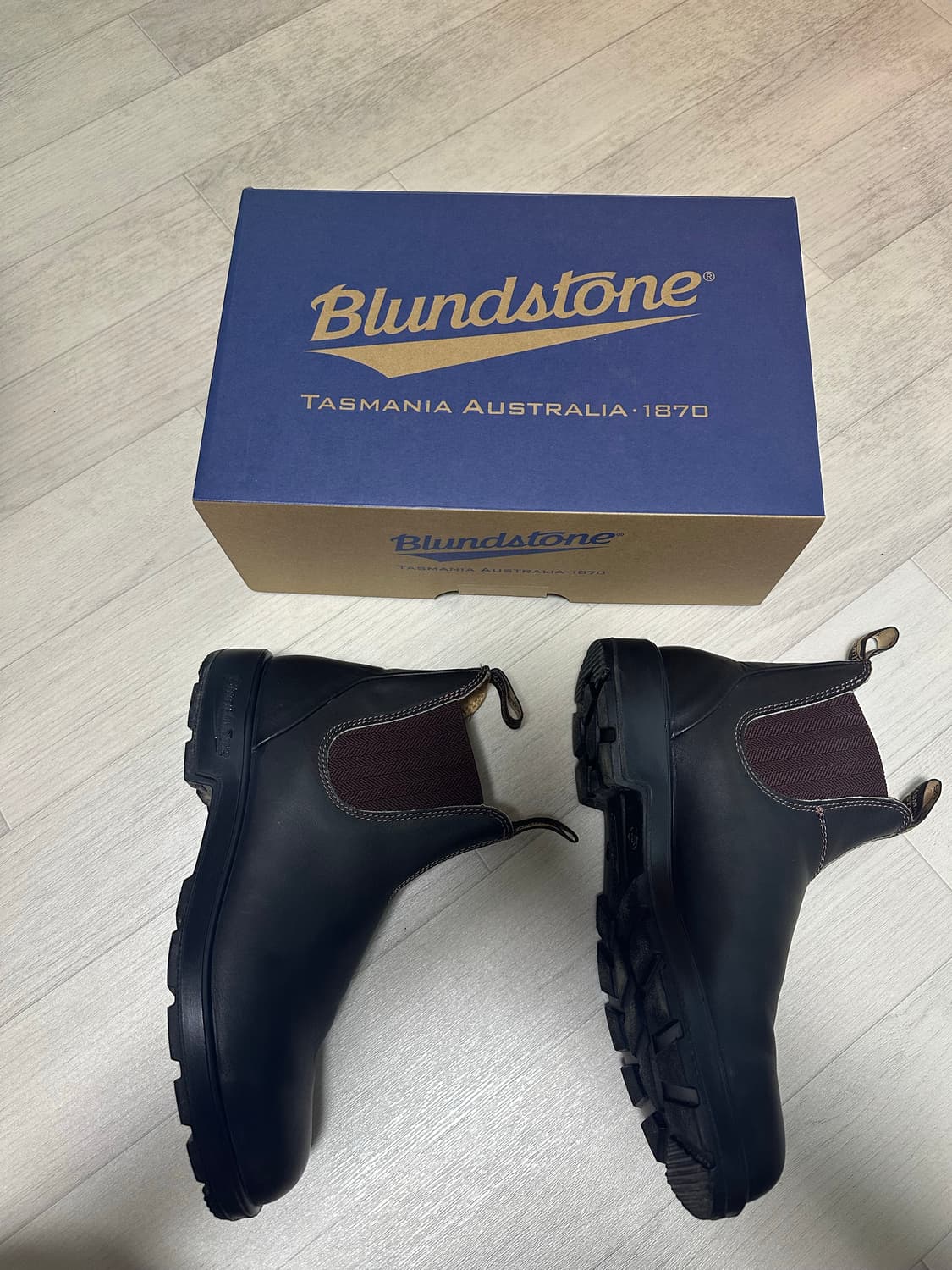 블런드스톤 600 AU9(275~280) 상품이미지2