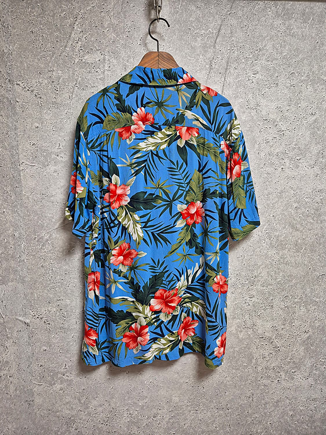 Hawaiian Surf Brand 빈티지 하와이안셔츠 상품이미지2