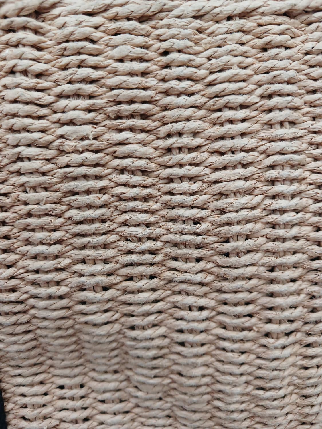 Mura 라탄 빈티지 토트& 크로스 가방 상품이미지4