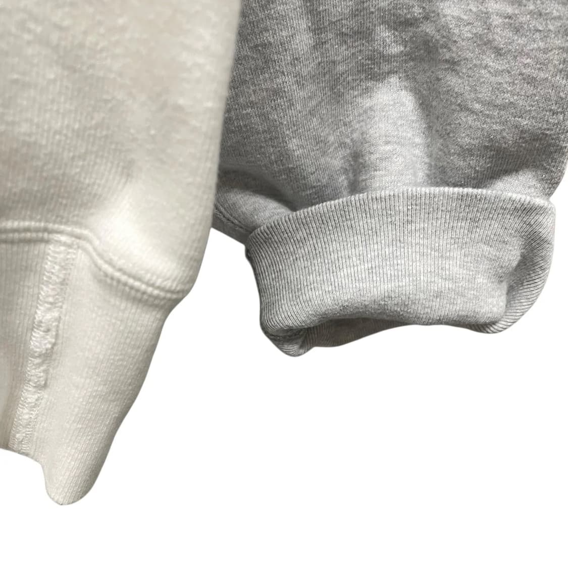 UNUSED 크루넥 스웨트 상품이미지3