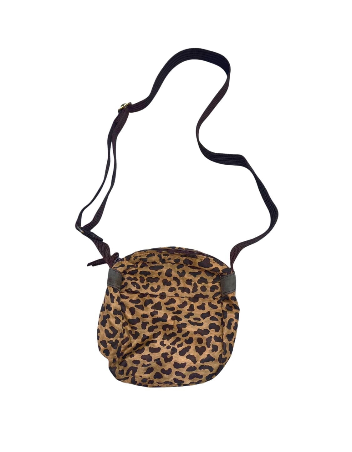 ChaMade 호피 미니 크로스백 상품이미지1