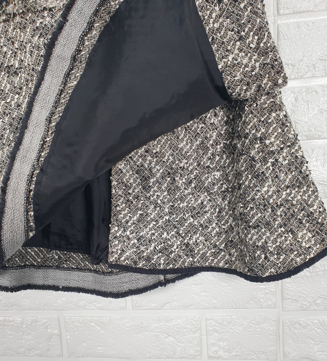 [25]타임 트위드 스커트 상품이미지3