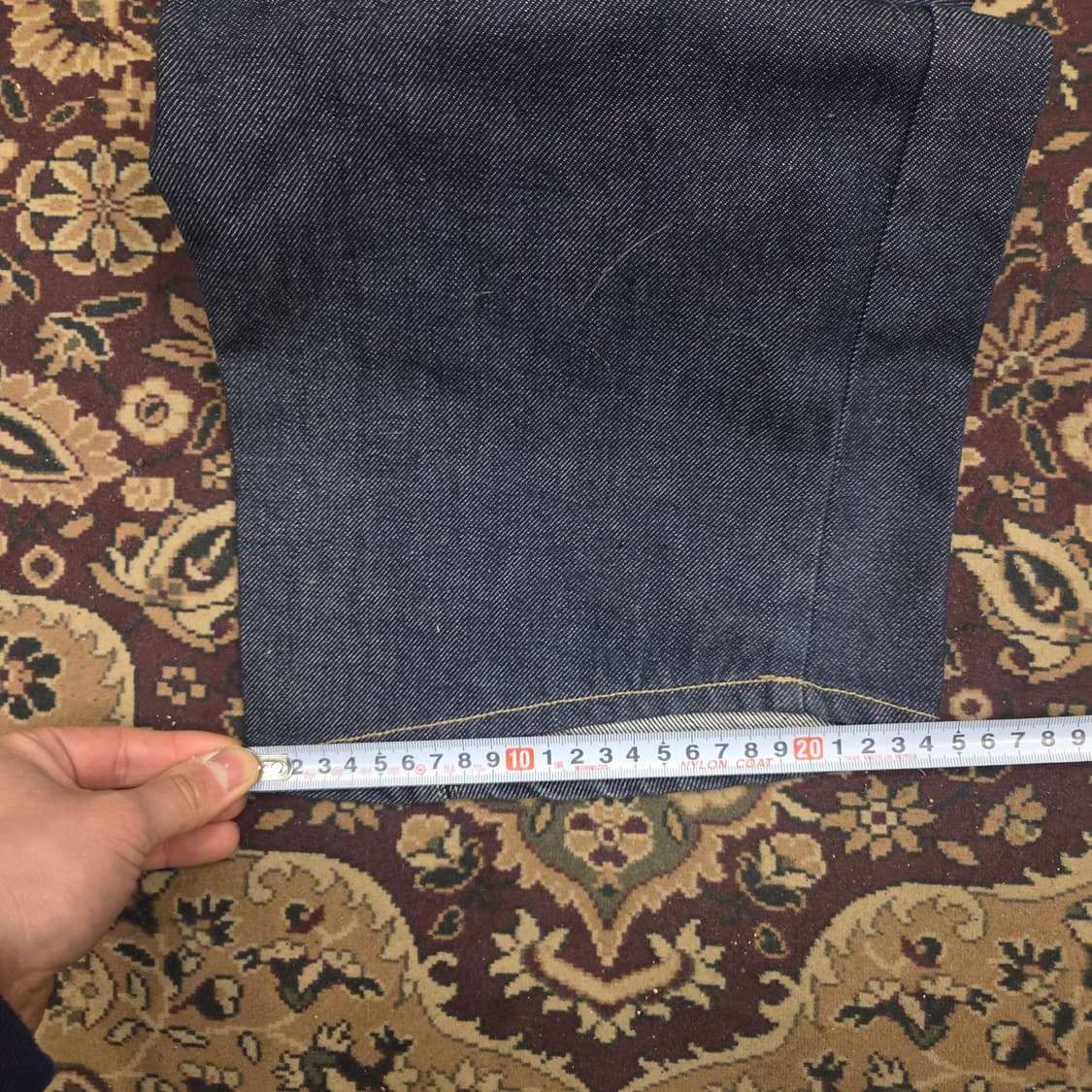 리바이스 엔지니어드진 34사이즈 상품이미지8