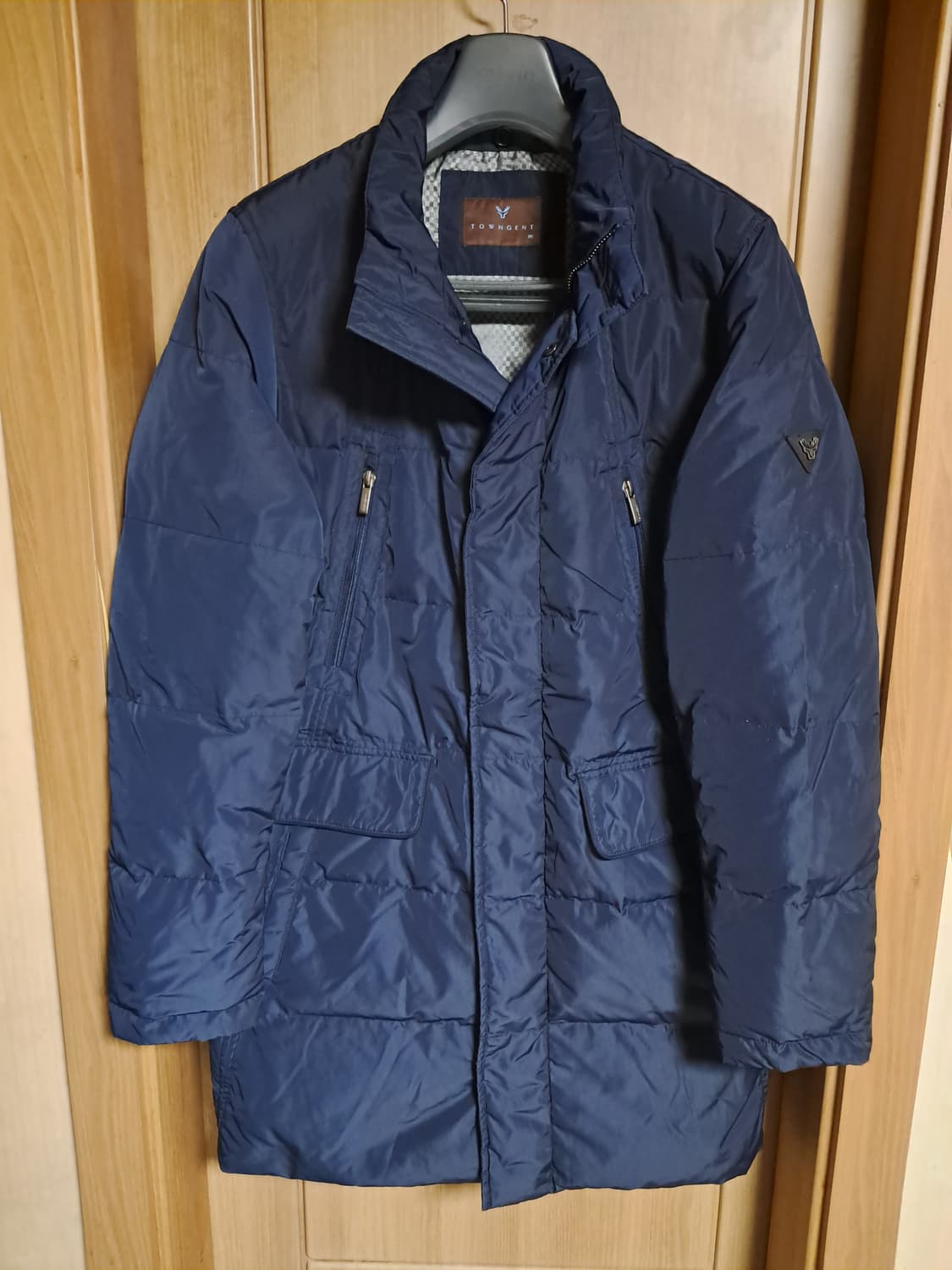 타운젠트 롱패딩 95 상품이미지1