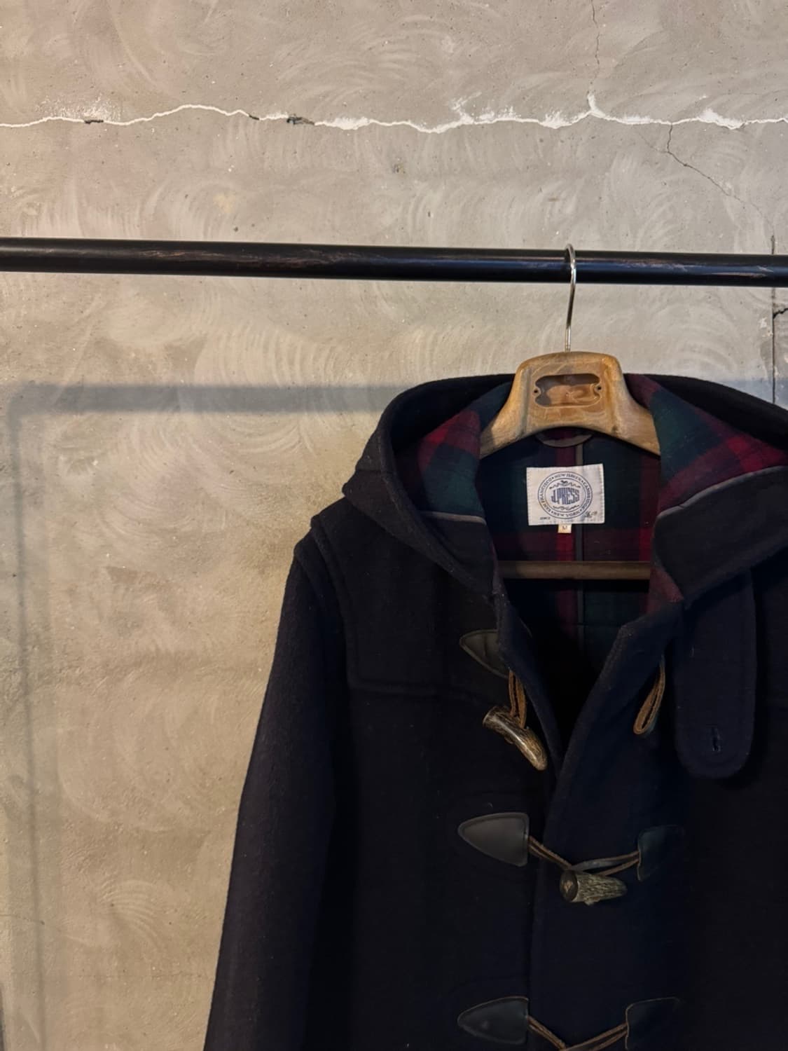 제이프레스 더플 코트 100 상품이미지2