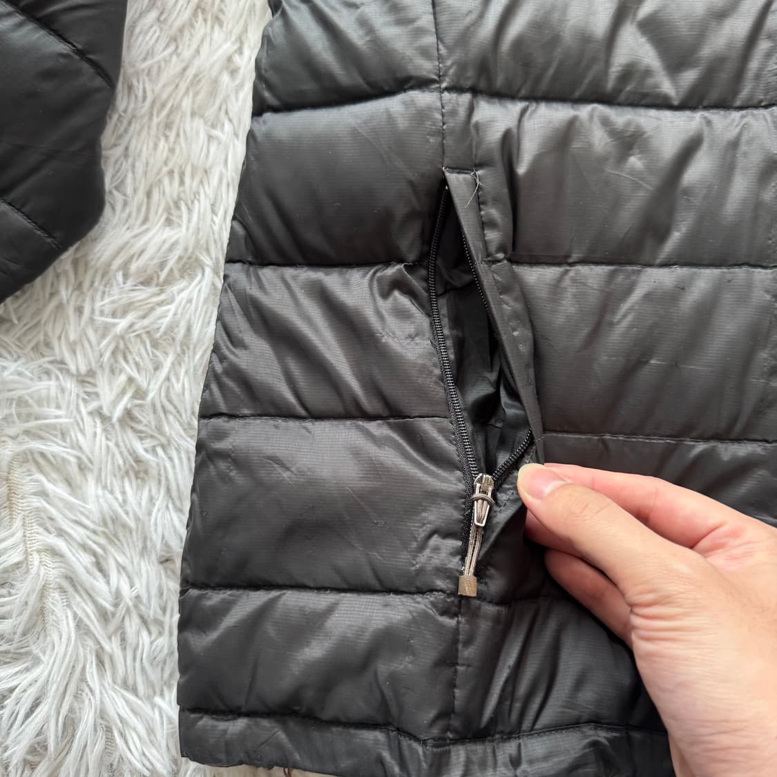 MIZUNO 일본빈티지 경량패딩 미즈노 바람막이 미즈노경량패딩 M 39 상품이미지7