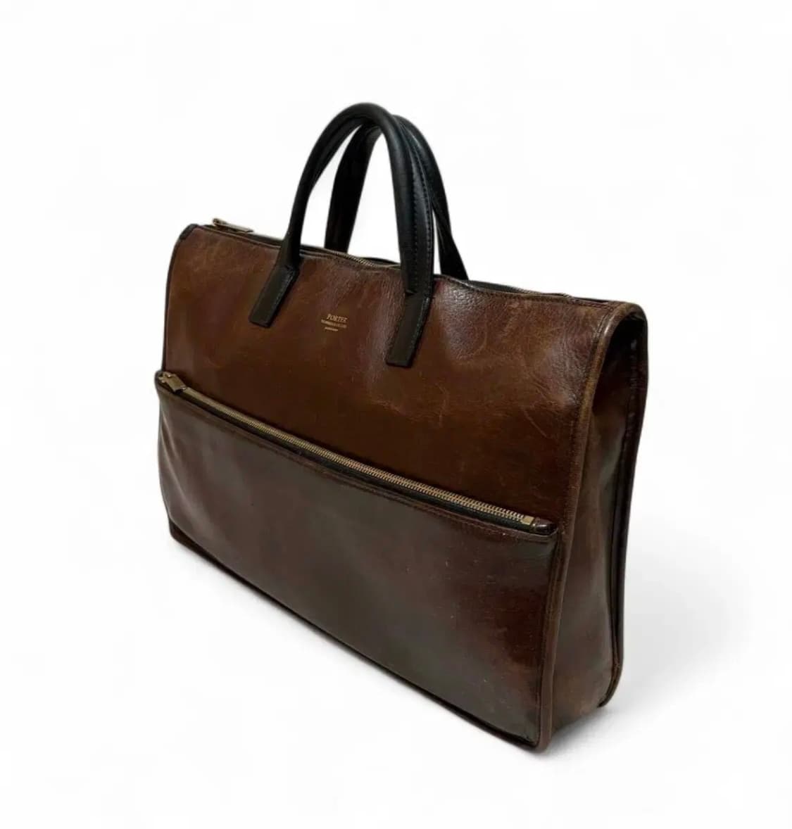 요시다 포터 클럭 소가죽 비즈니스백 상품이미지3