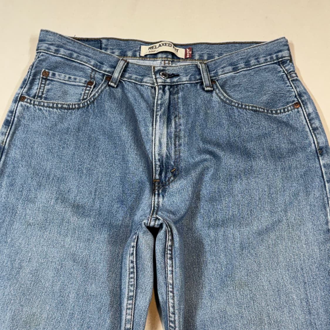33inch) 리바이스 550 릴렉스 핏 데님 청바지 상품이미지6