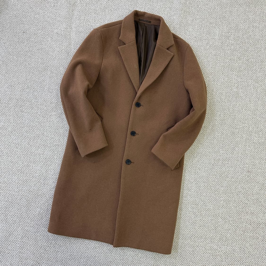 95 지오다노 싱글 코트 0330D 상품이미지1