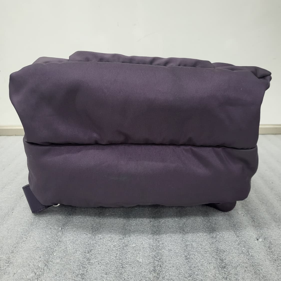 만다리나덕 퍼플 백팩 33x32 x10cm 상품이미지6