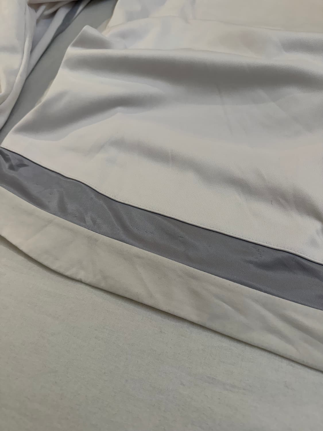 아디다스 15-16 레알마드리드 대장급 화이트 져지 상품이미지4