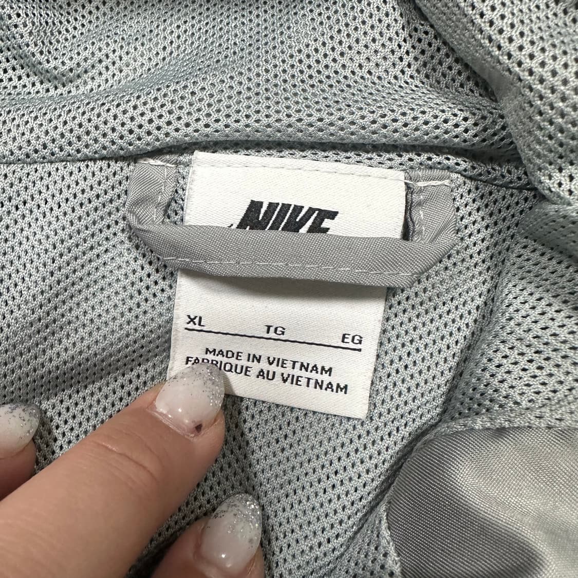 ✨ (바배) 나이키 NSW 에센셜 우븐 윈드러너 바람막이 자켓 상품이미지3